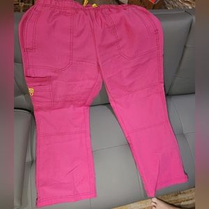 Spread good cheer Scrub bottoms